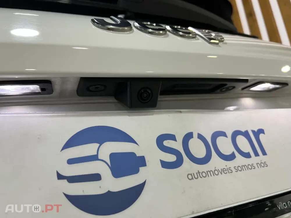 Jeep Avenger 1.2 GSE T3 Summit