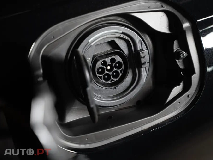 Mercedes-Benz E 300 e Station