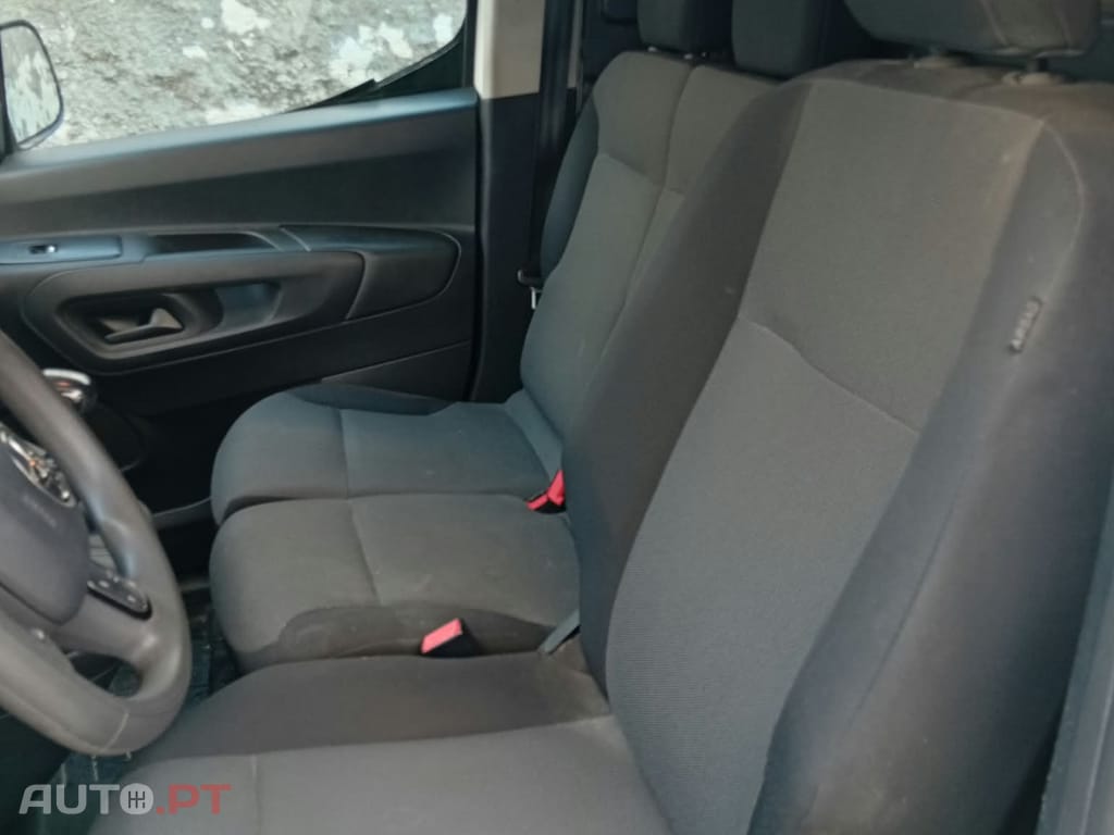 Toyota Proace City 1.5 102cv
