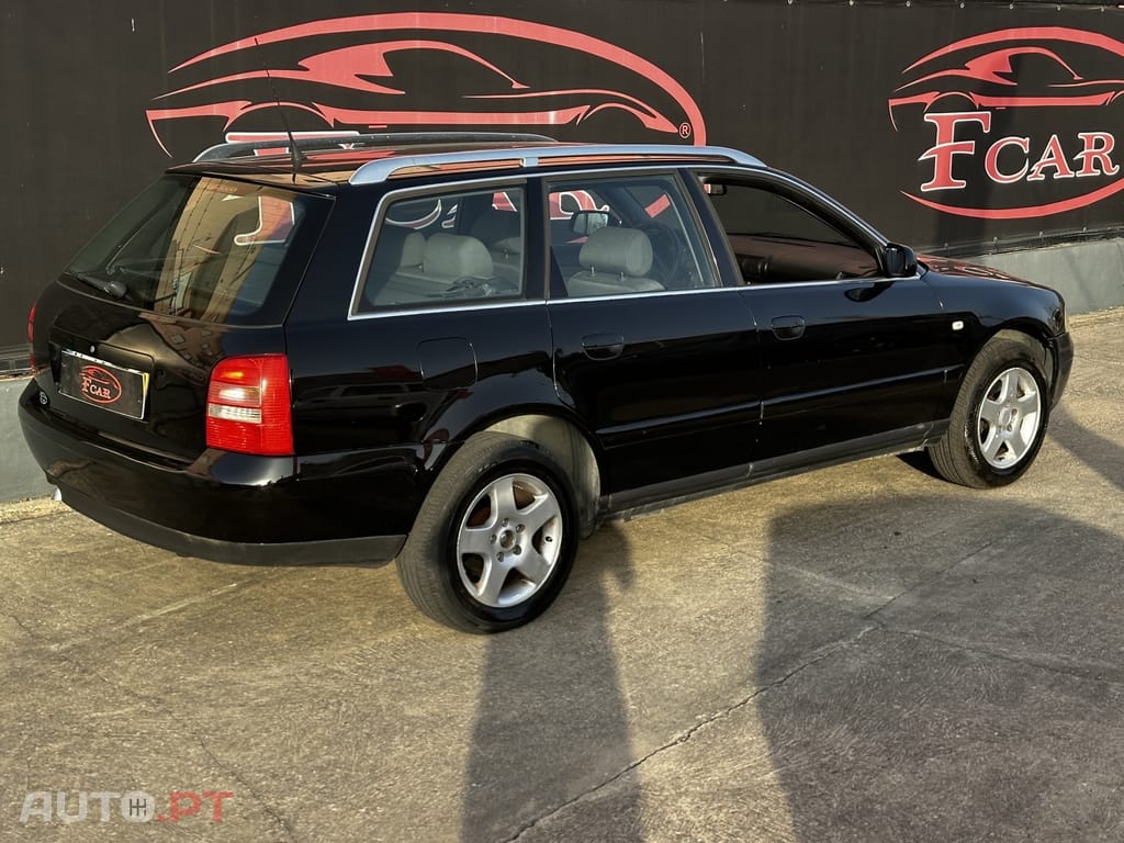 Audi A4 Avant 1.9 TDI Sport