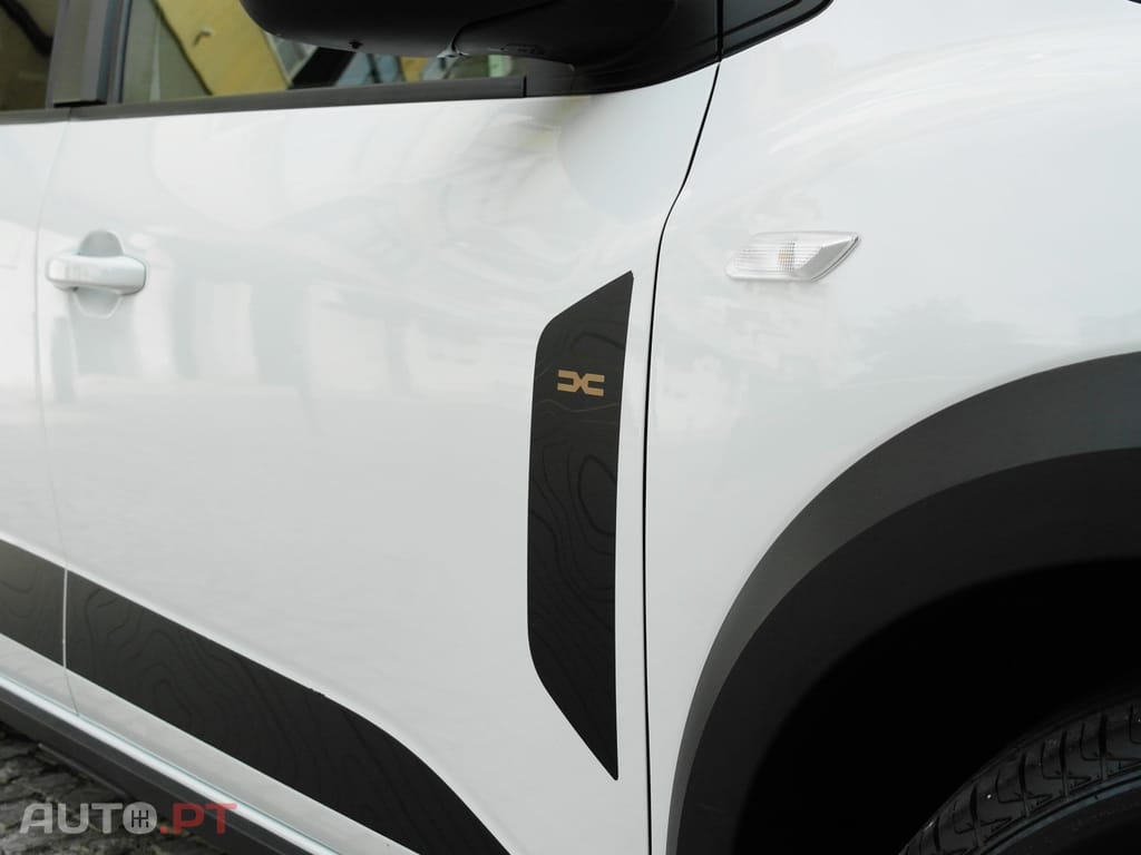 Dacia Jogger 1.0 ECO-G Essential 7L Bi-Fuel
