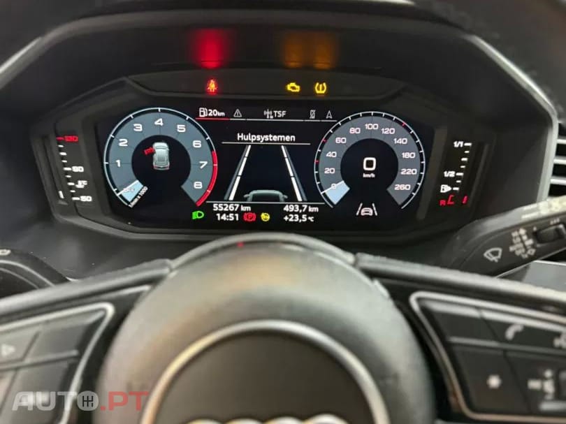 Audi A1 1.0 TFSI