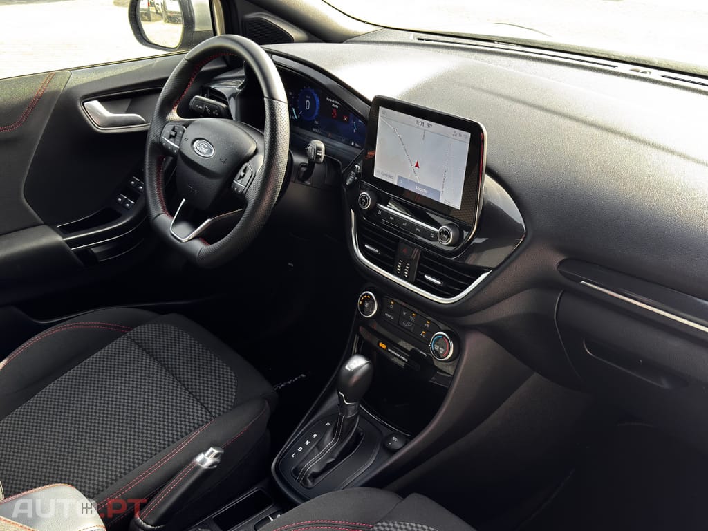 Ford Puma 1.0 EcoBoost MHEV ST-Line Aut.