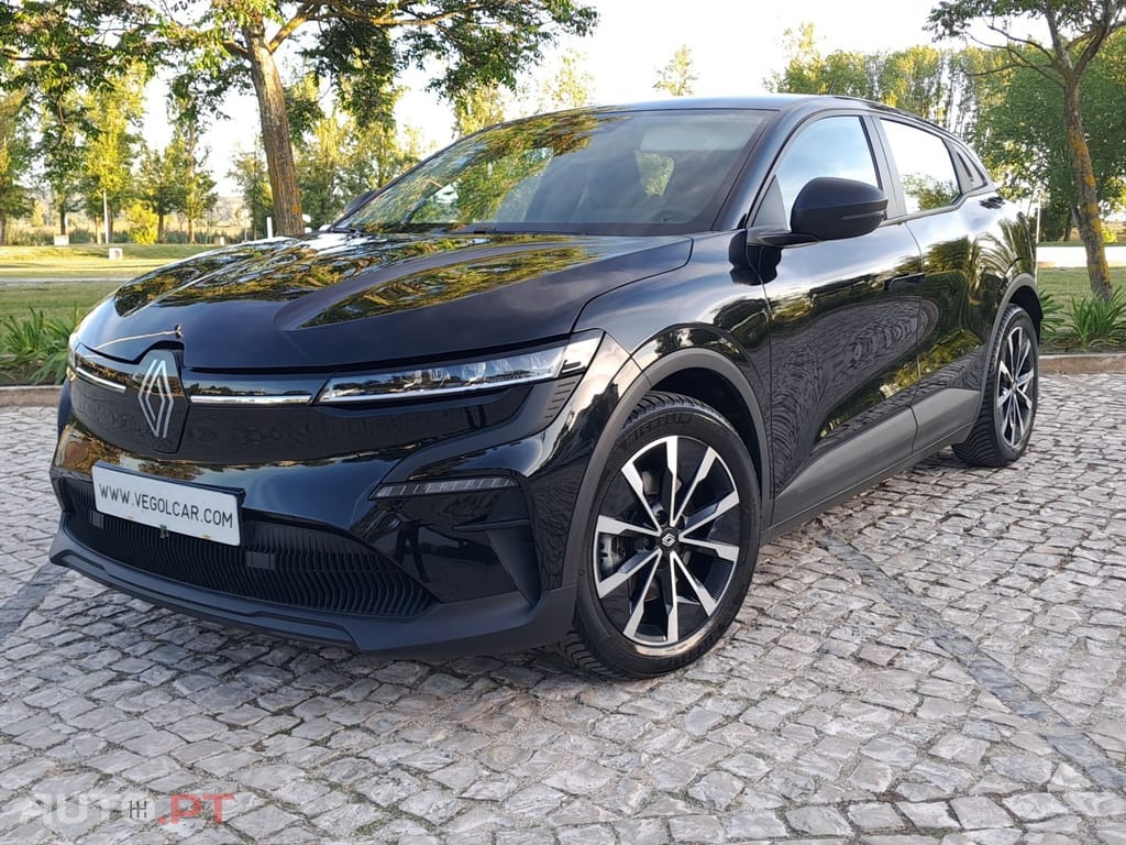 Renault Mégane E-Tech EV60 Evolution ER Optimum Charge