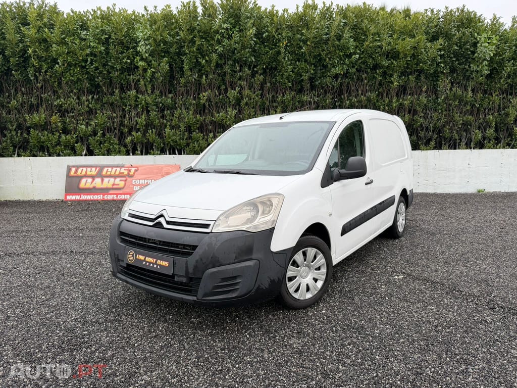Citroen Berlingo 1.6 HDi 800 Longo Club