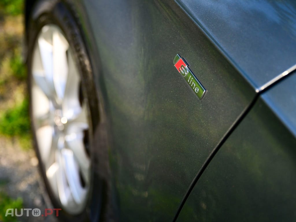 Audi A3 Sportback 1.6 TDi S-line