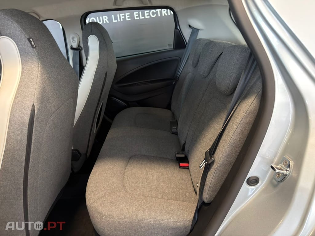 Renault Zoe (c/ Bateria) Intens 50