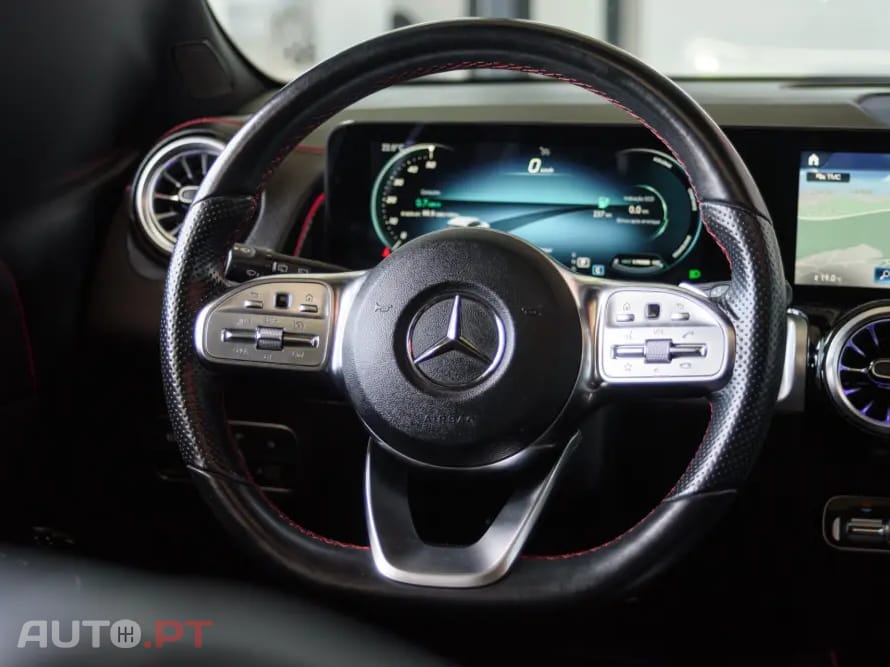Mercedes-Benz EQB 350 4Matic AMG Line