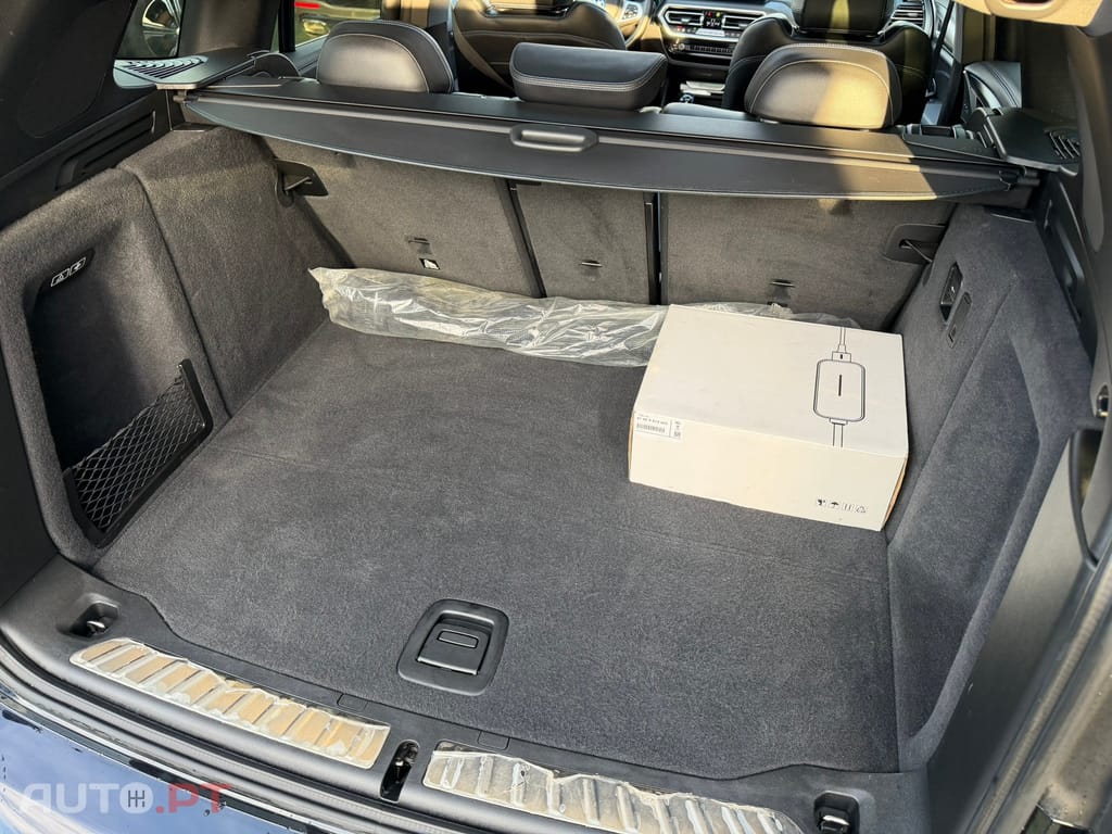 BMW iX3 M Sport Impressive