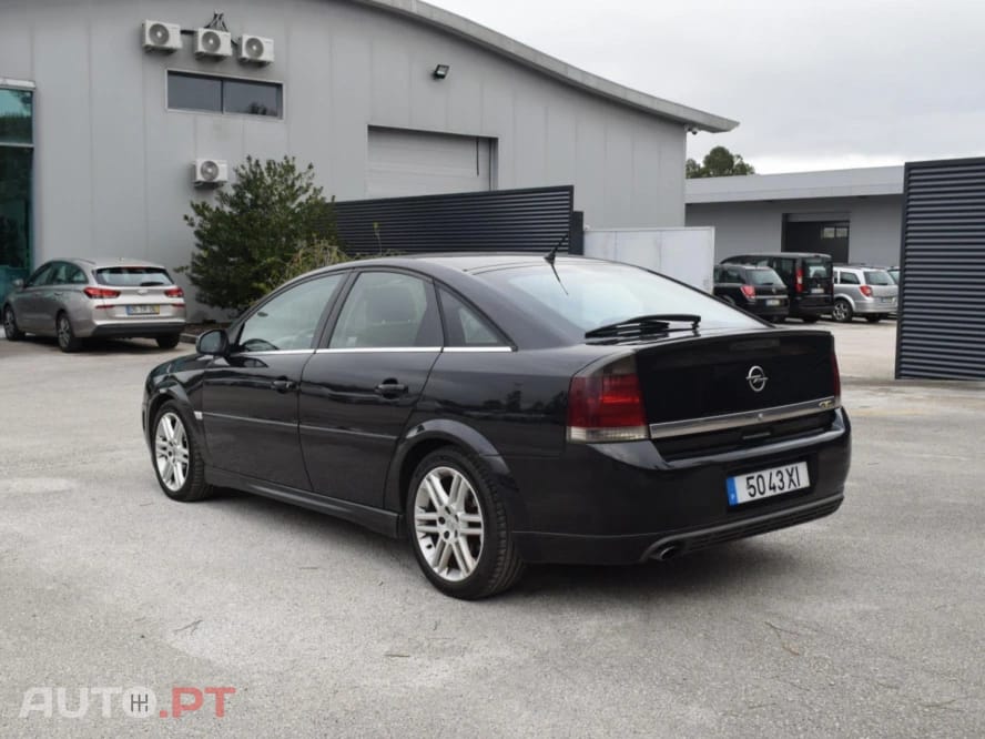 Opel Vectra 1.9 CDTI GTS