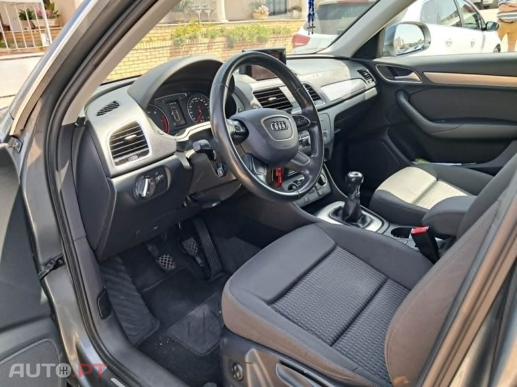 Audi Q3 2.0tdi