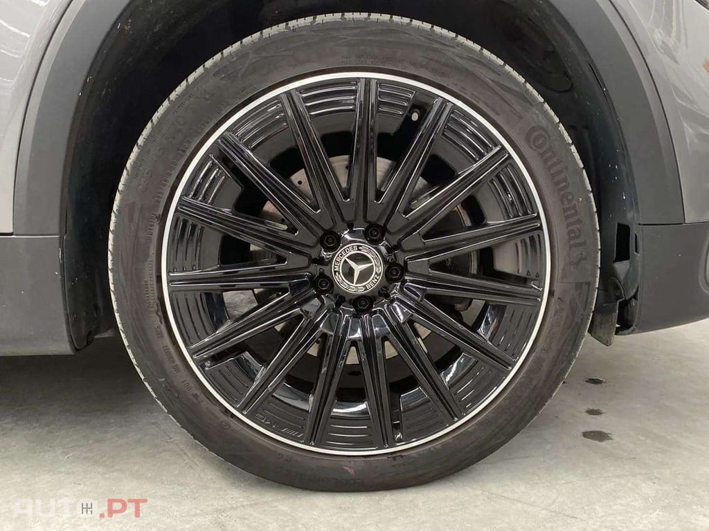 Mercedes-Benz GLB 180 d Style