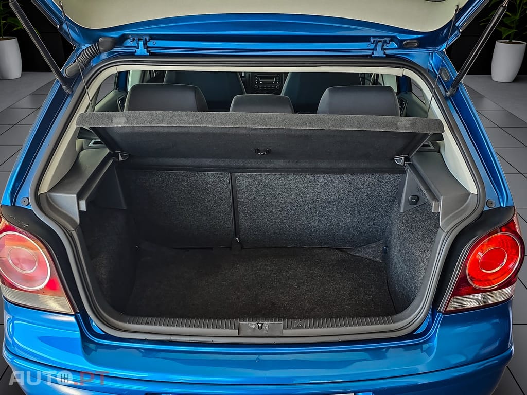 Volkswagen Polo 1.4 TDi Sportline