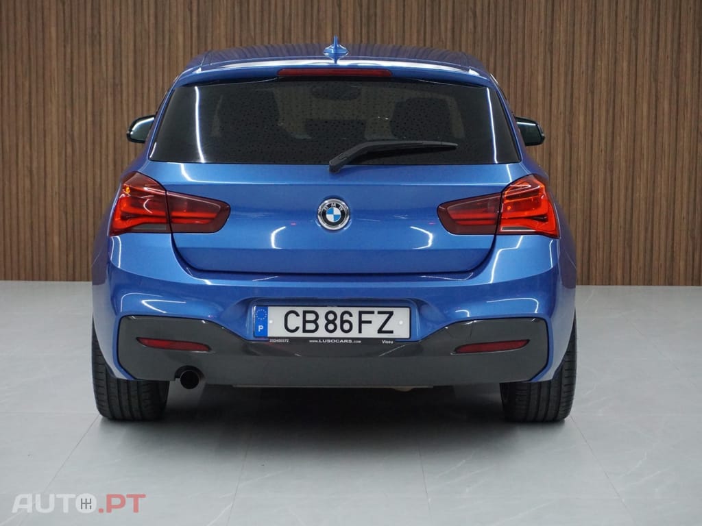BMW 118 i M Sport