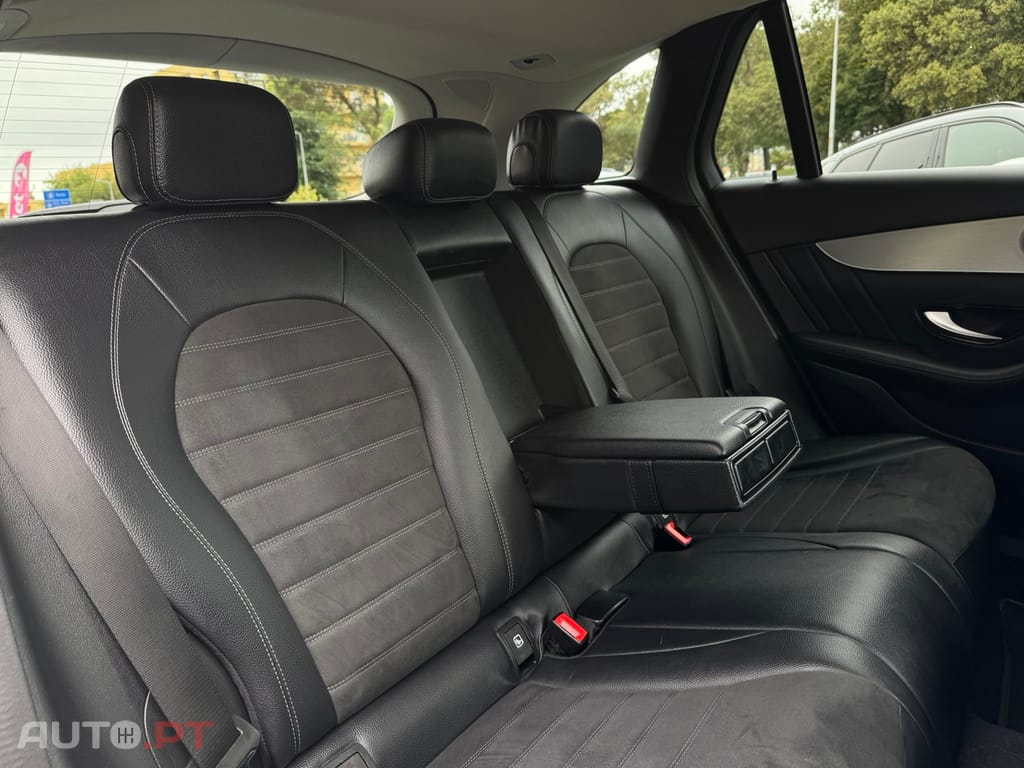 Mercedes-Benz GLC 220 d 4Matic