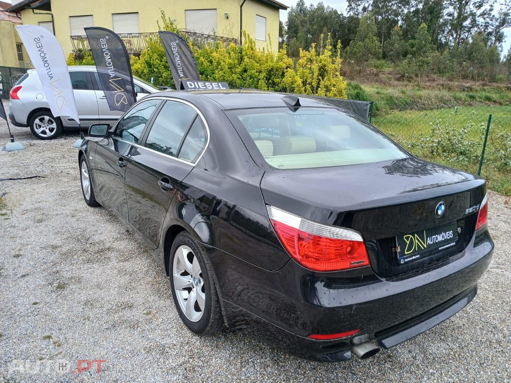 BMW 520 D Poucos Kms!