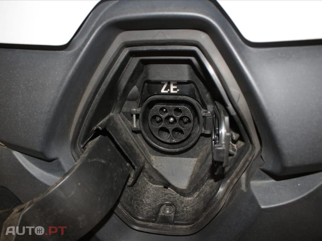 Renault Kangoo Maxi Z.E. 33 Confort