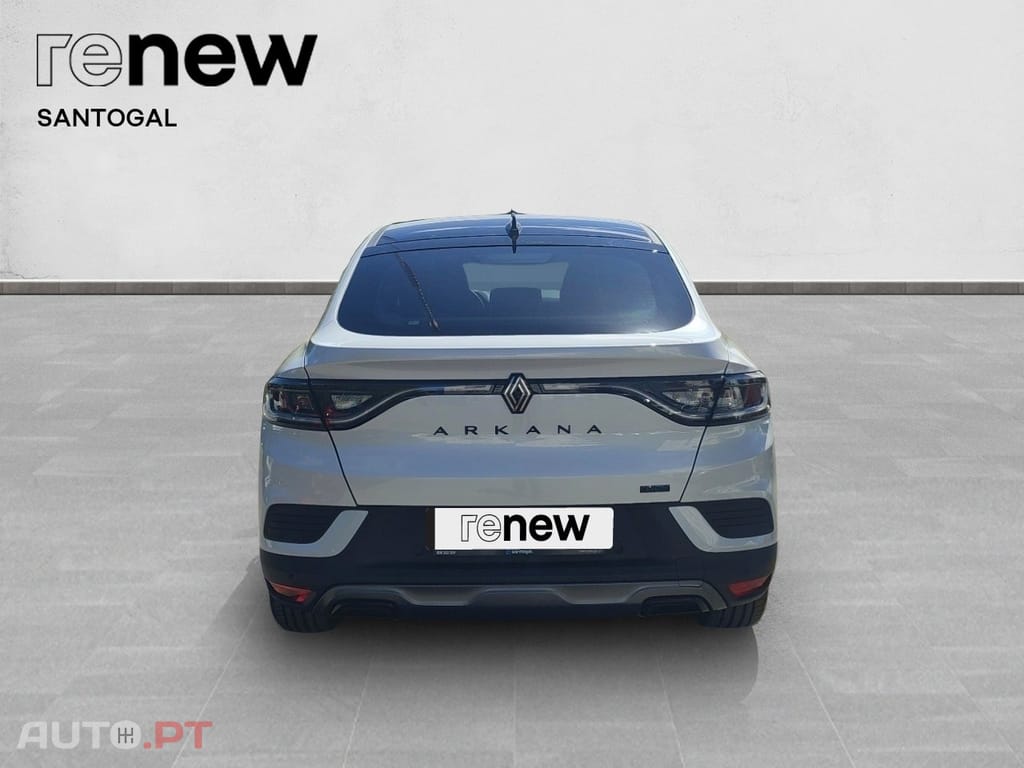 Renault Arkana Arkana R.S. LINE E-TECH Hibrido 145
