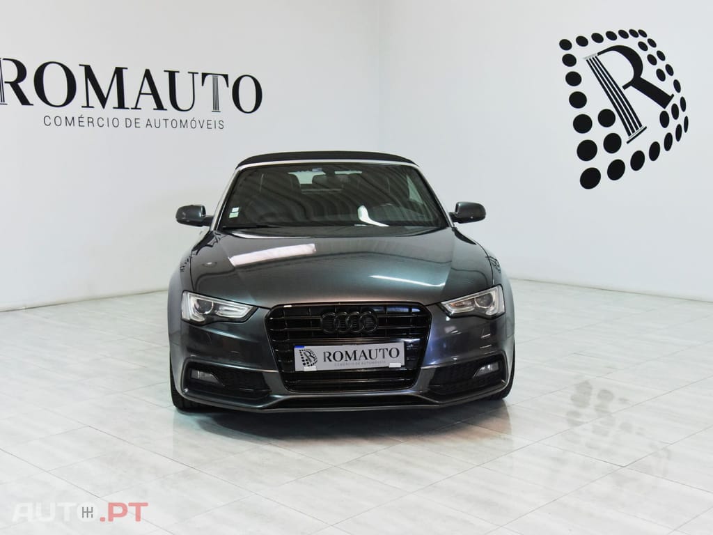 Audi A5 2.0TDI MULTITRONIC S-LINE