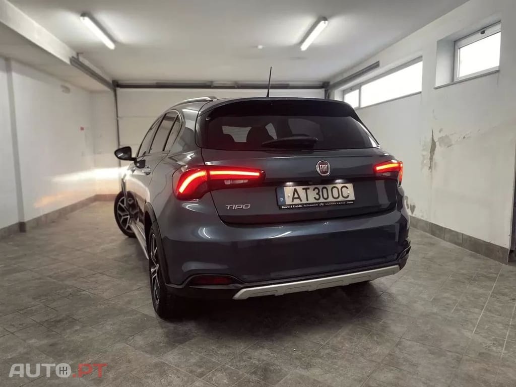 Fiat Tipo 1.0 GSE T3 City