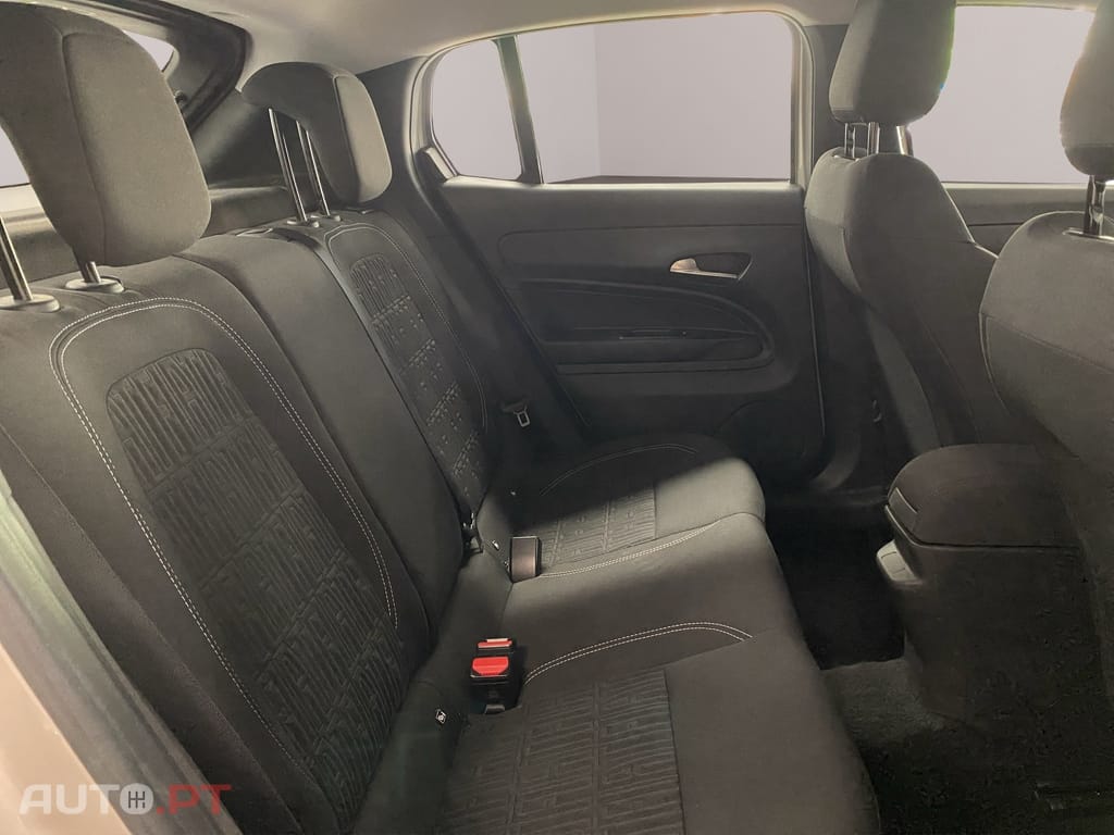 Fiat 600 1.2 Hybrid