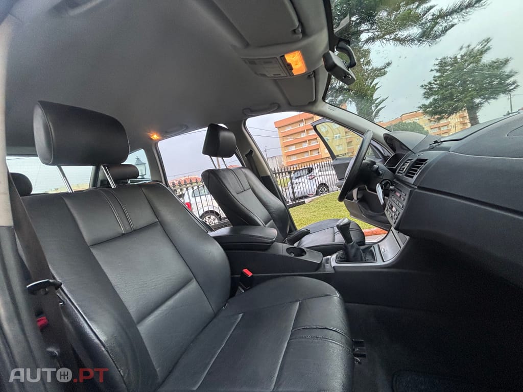 BMW X3 20 d xDrive Lifestyle