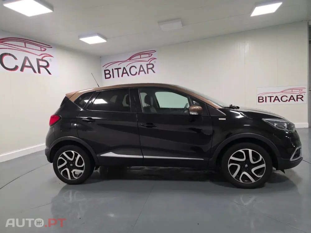 Renault Captur 1.5 dCi Exclusive