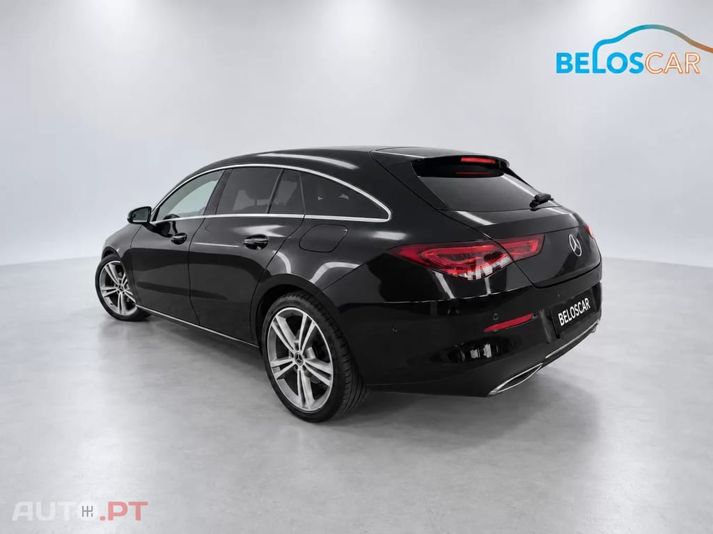 Mercedes-Benz CLA 180 d 7G-DCT