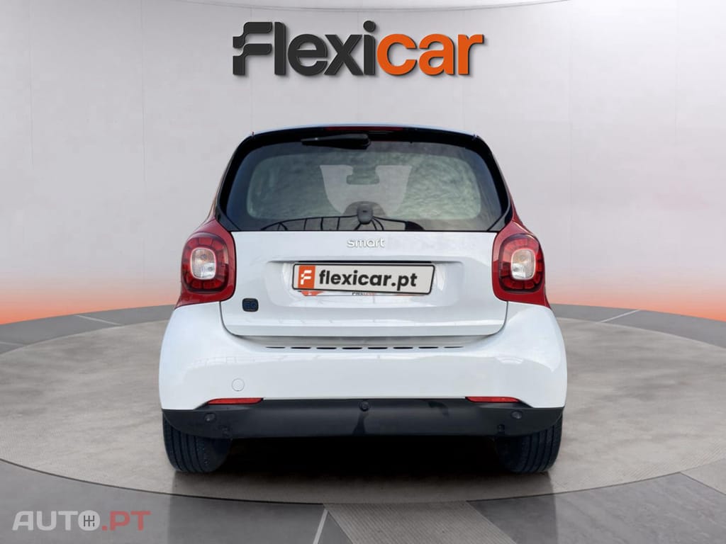 Smart ForTwo EQ prime edition one