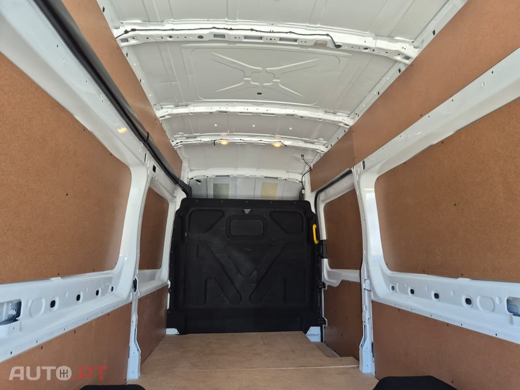 Ford Transit 2.0 TDci L4H3