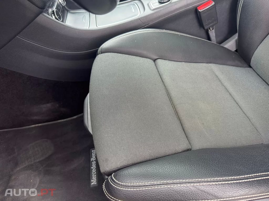 Mercedes-Benz A 180 CDI BE Style Aut.