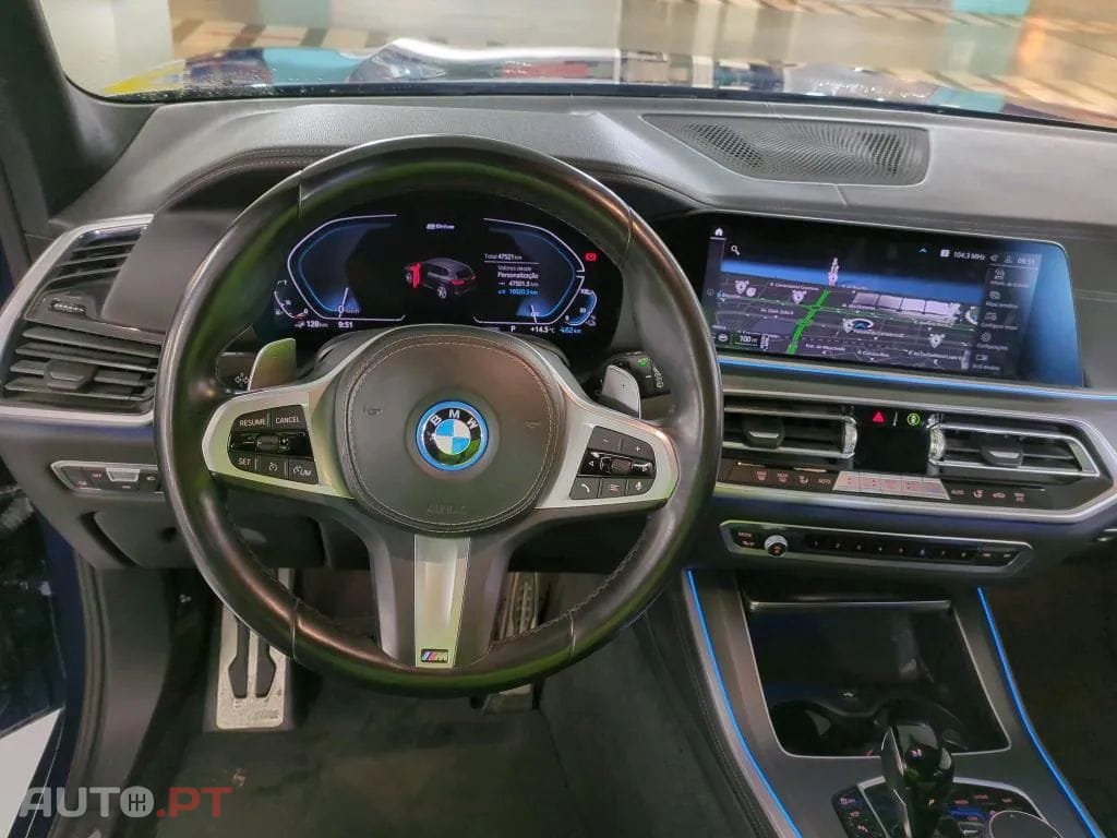 BMW X5 45 e xDrive Pack M