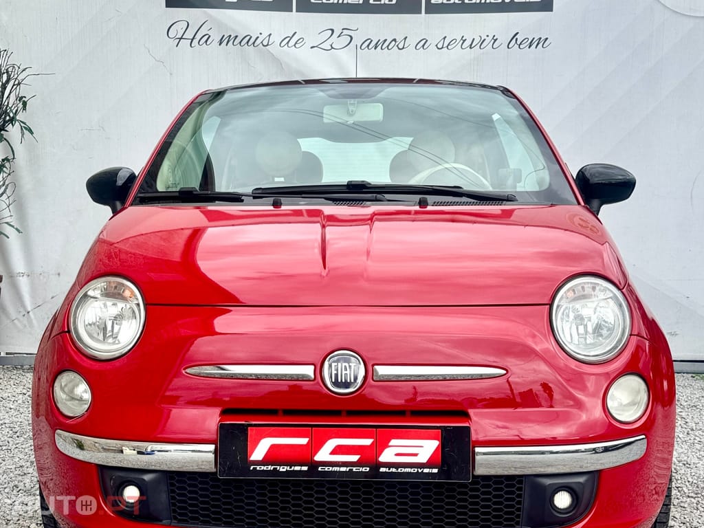 Fiat 500 1.2 Sport