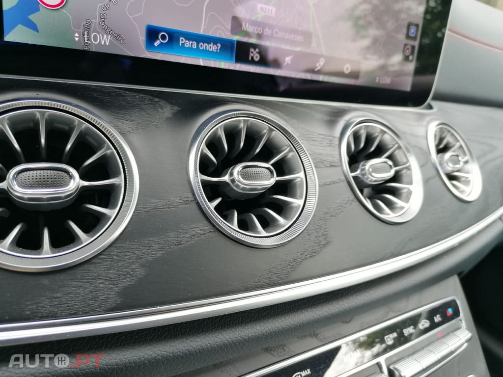 Mercedes-Benz E 53 AMG 4-Matic+