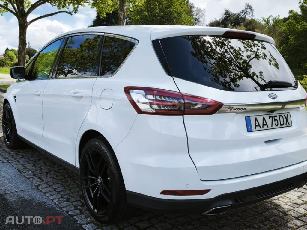 Ford S-Max 2.0 TDCi ST-Line Powershift