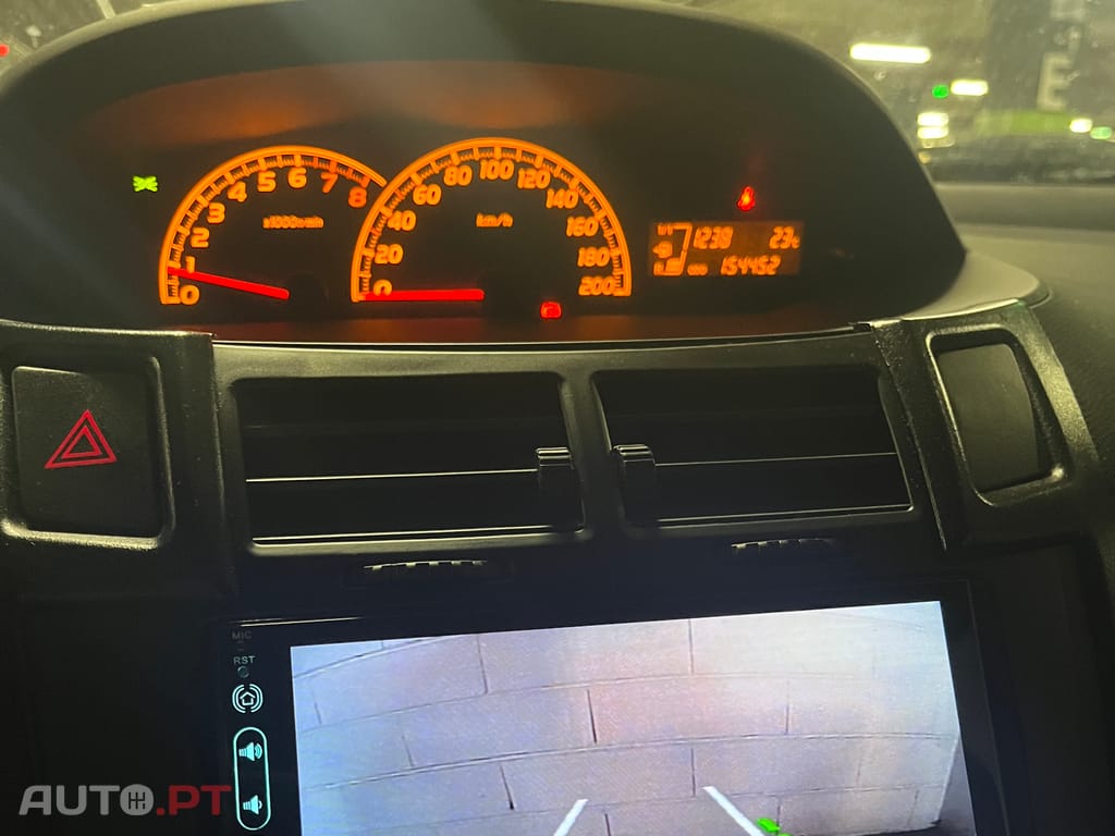 Toyota Yaris 1,0 vvt-i