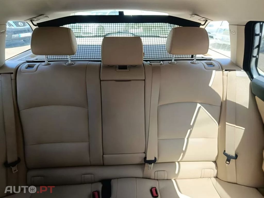 BMW 535 dA Executive