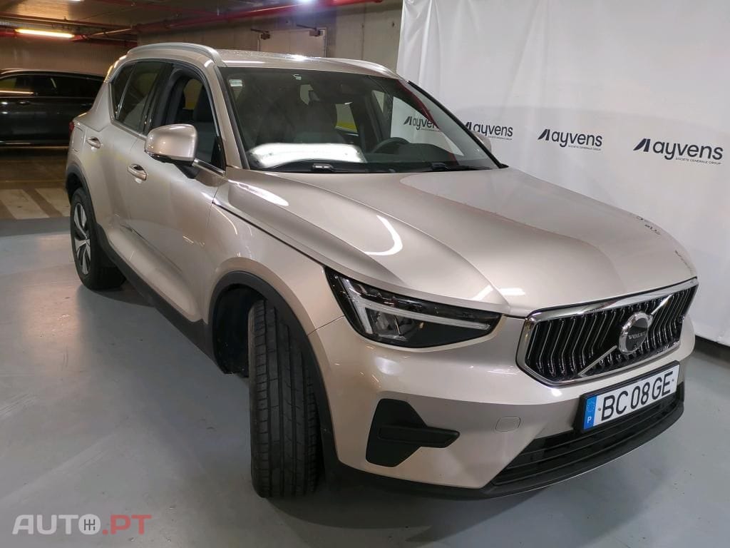 Volvo XC40 1.5 T4 PHEV Plus Bright