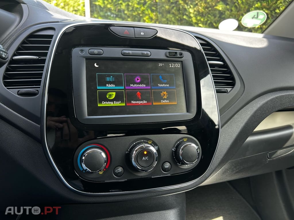 Renault Captur 0.9 TCE Exclusive