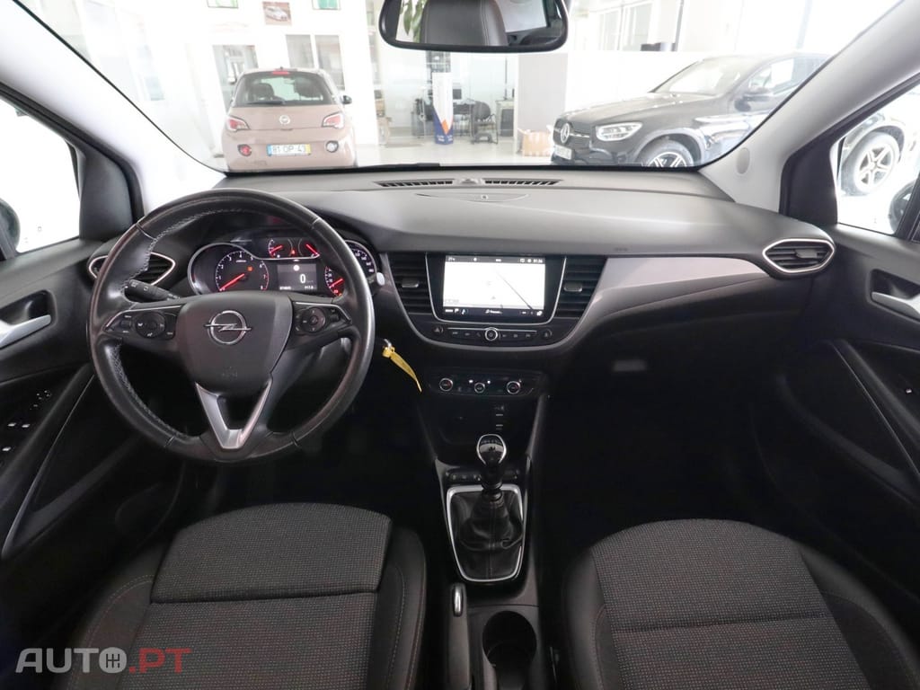 Opel Crossland 1.5 D Business Edition