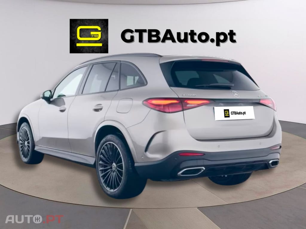 Mercedes-Benz GLC 300 I.V.A DEDUTIVEL de 4M AMG-Sport
