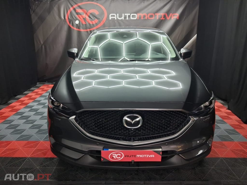 Mazda CX-5 2.0 G Evolve AT HS Navi