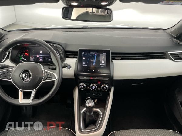 Renault Clio TCe 90 Techno