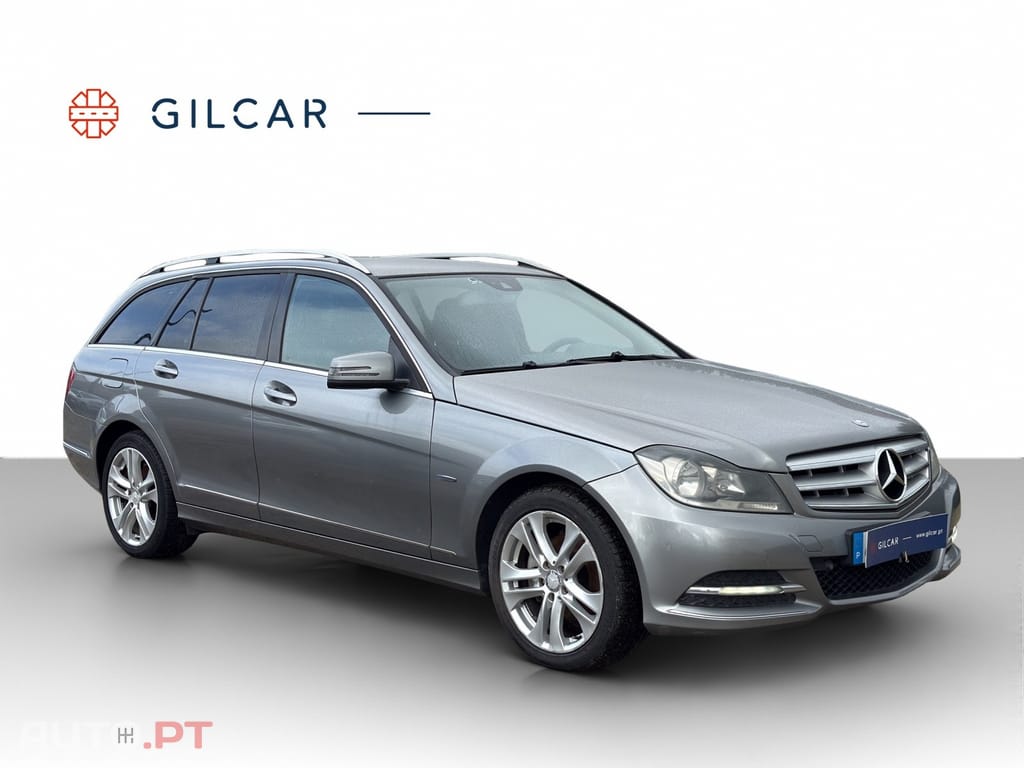Mercedes-Benz C 220 Station CDI Avantgarde Edition