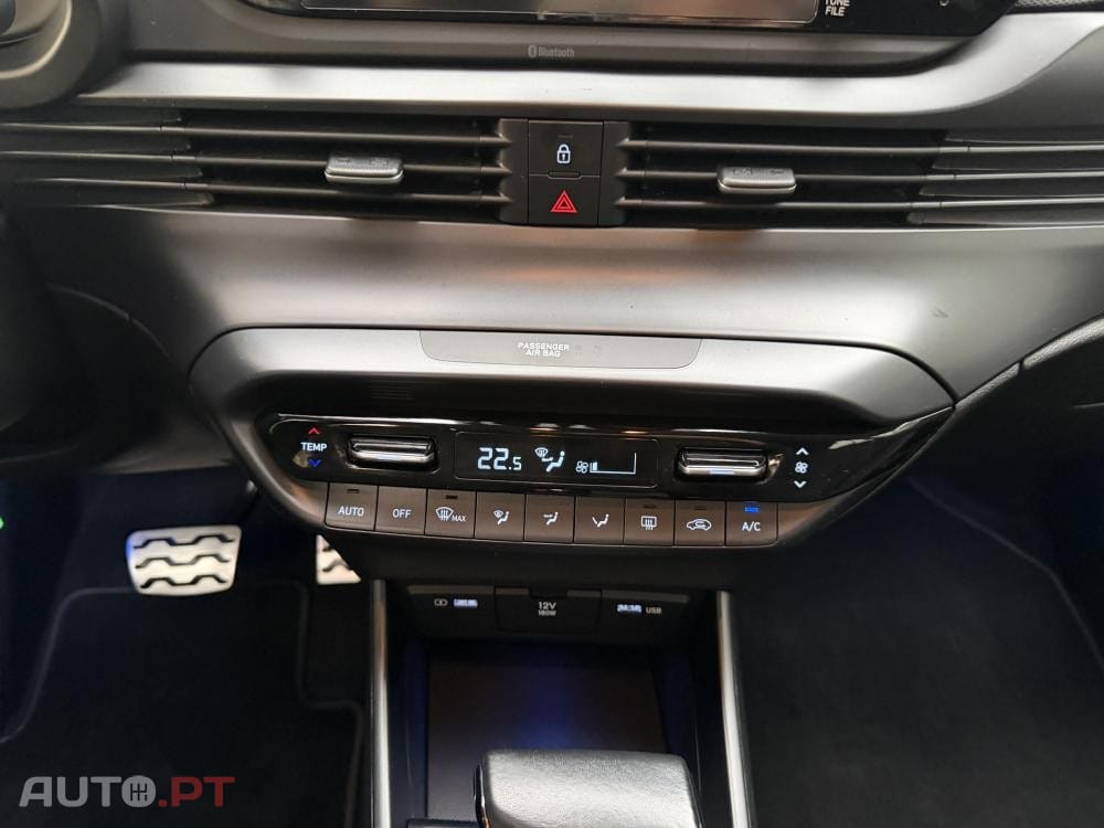 Hyundai Bayon 1.0 T-GDI Premium DCT