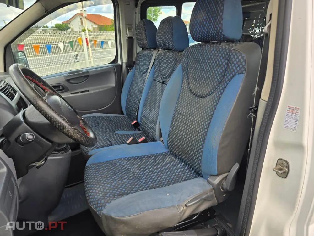 Fiat Scudo 1.6 M-Jet Longo 6L