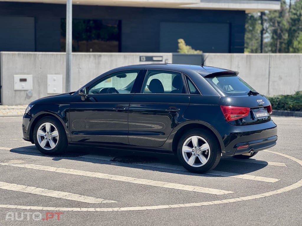 Audi A1 1.6 TDI
