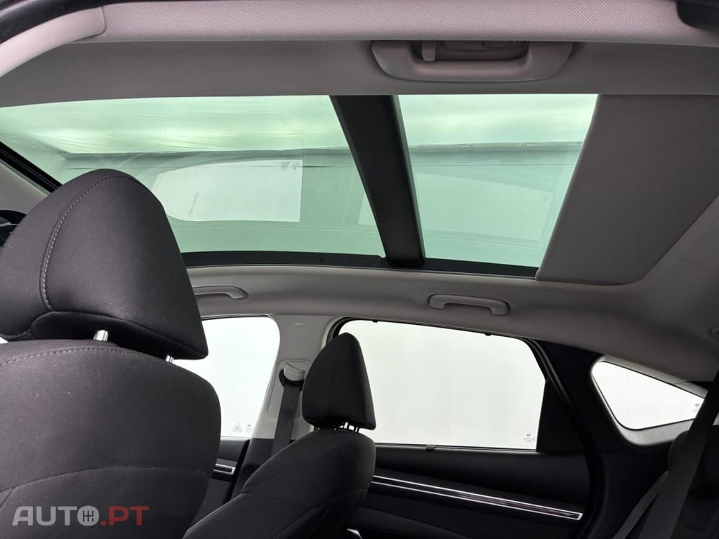 Hyundai Tucson 1.5 T-GDI Hybrid Creative