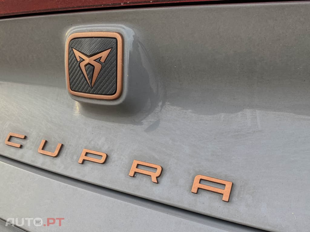 Cupra Born 150 KW / 58kwh