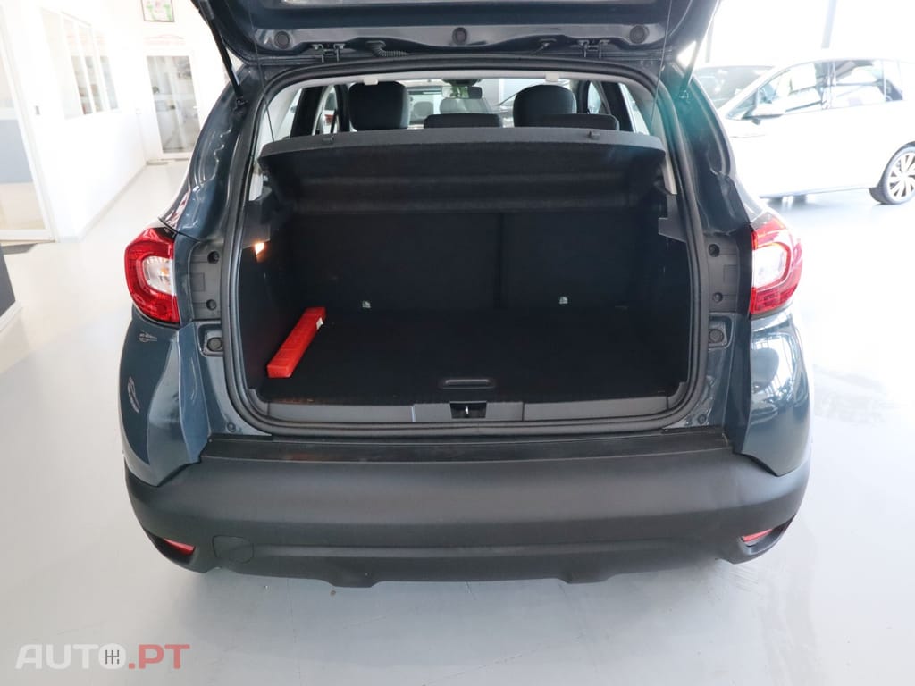 Renault Captur 1.5 dCi Zen